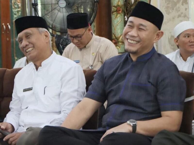 Wako Rachmat Hidayat Tegaskan Birokrasi Jangan Terlalu Panjang dan Berbelit-belit Melayani Masyarakat